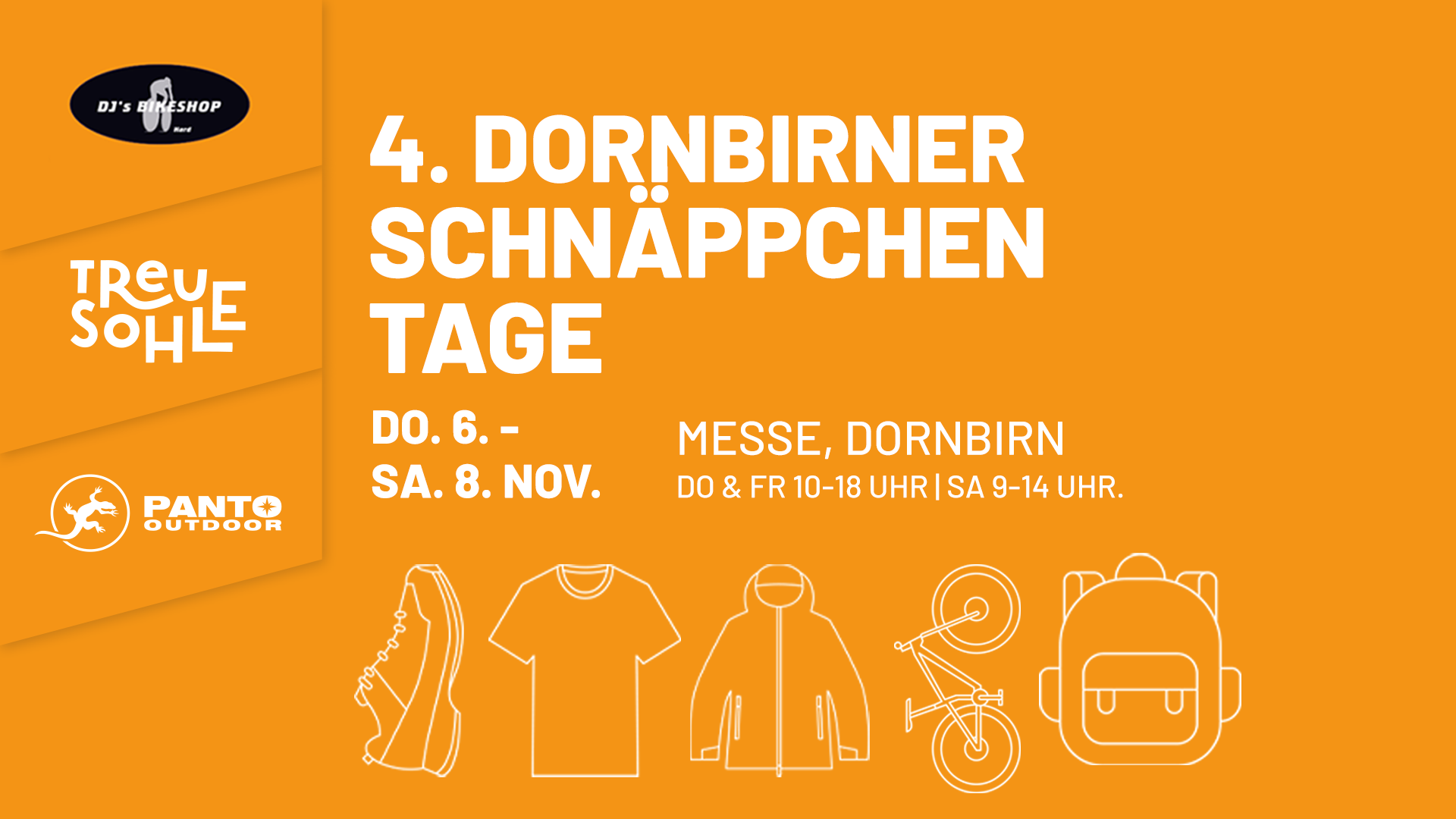 4. Dornbirner Schnäppchentage