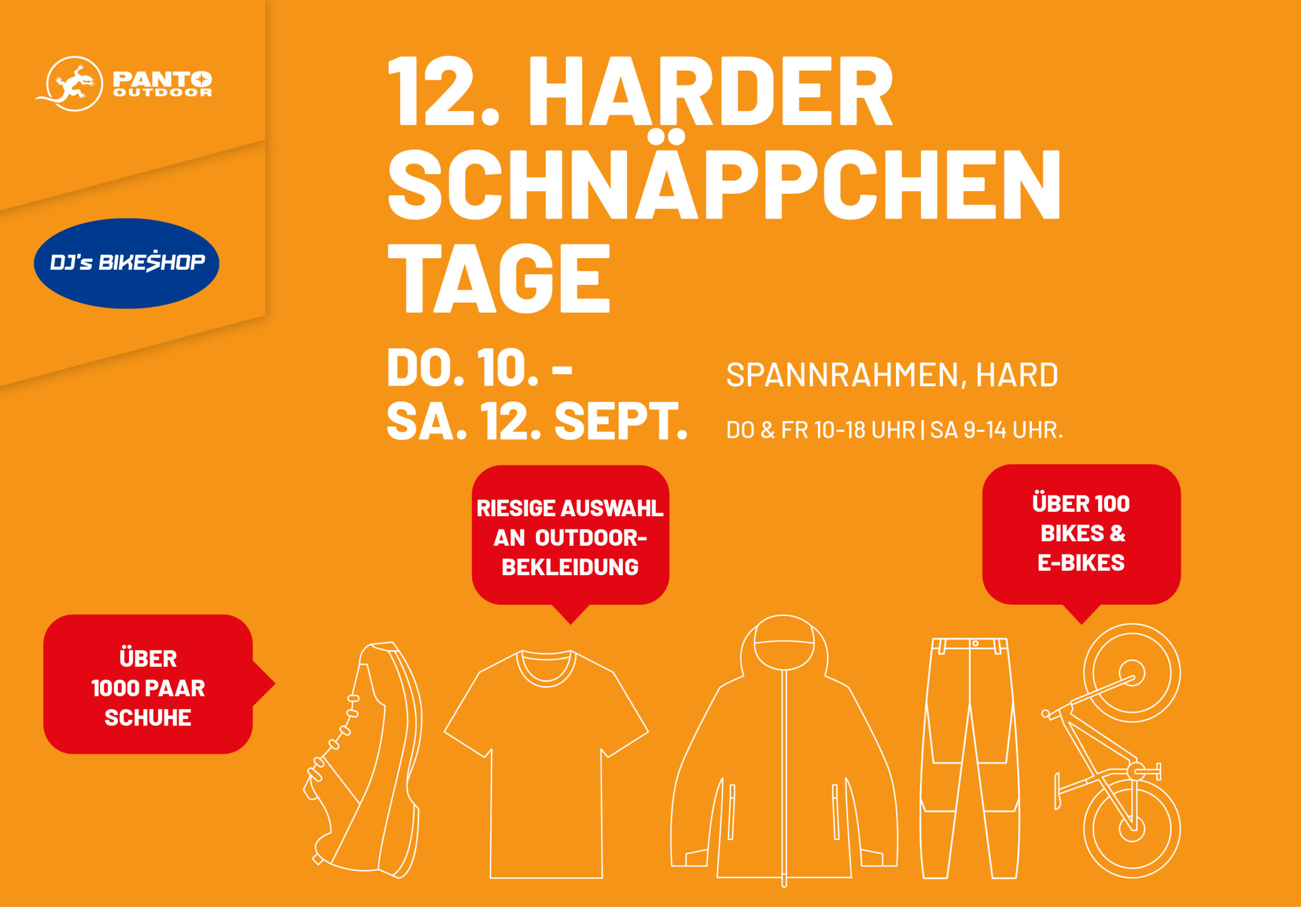 Schnäppchentage